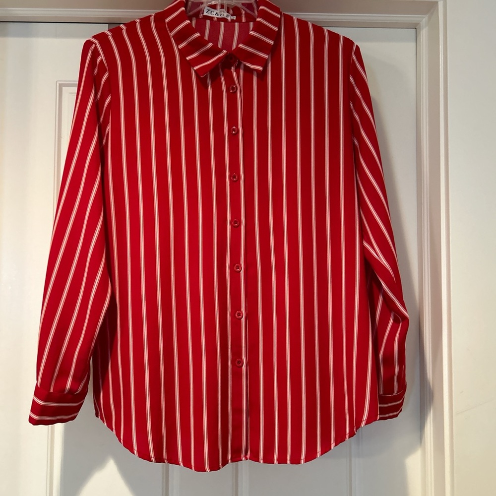 ZC & GF blouse